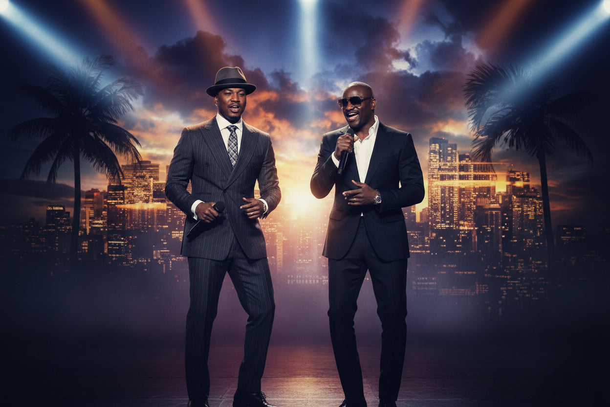 Neo & Akon Tickets